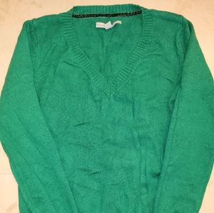 Old navy green sweater